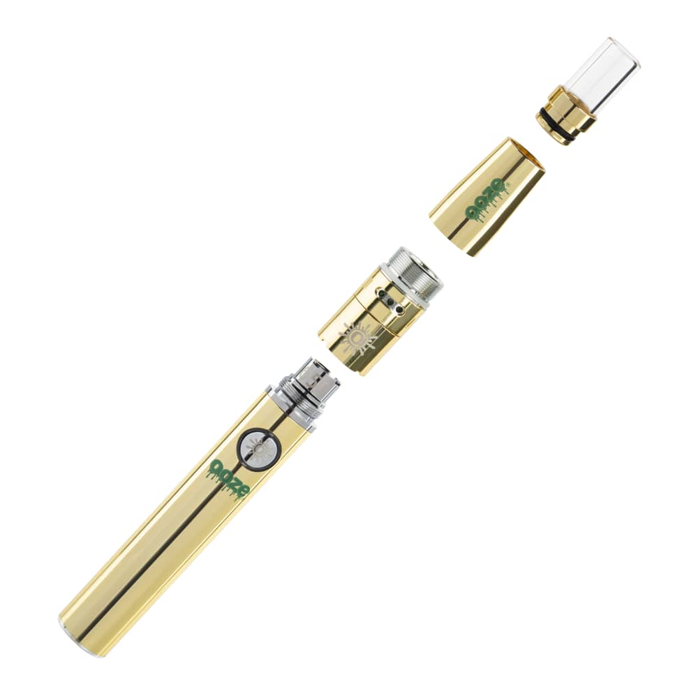Ooze Fusion Atomizer Vape Battery - Discreet Smoker