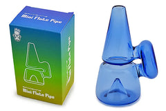 Space King Flute Pipe - Discreet Smoker