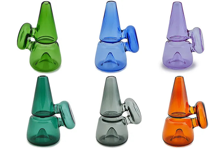 Space King Flute Pipe - Discreet Smoker