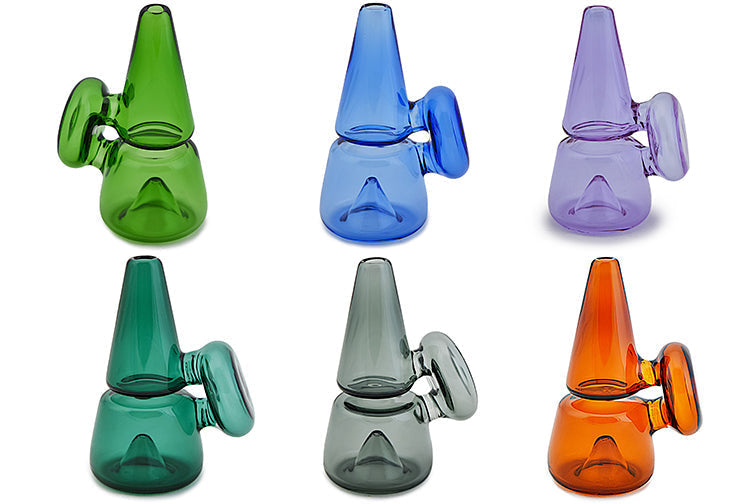 Space King Flute Pipe - Discreet Smoker