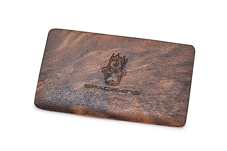Space King 3D Holographic Slim Tray Kit (5 Designs) - Discreet Smoker