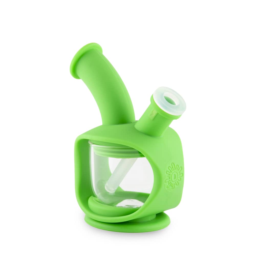 Ooze Kettle Silicone Bubbler