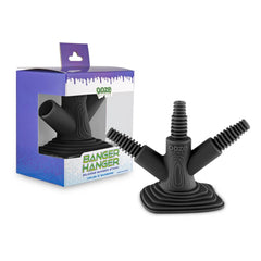 Ooze Banger Hanger Silicone Banger Stand - Discreet Smoker