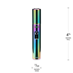 Ooze Tanker 510 Thread Thermal Chamber Vaporizer Battery - Discreet Smoker
