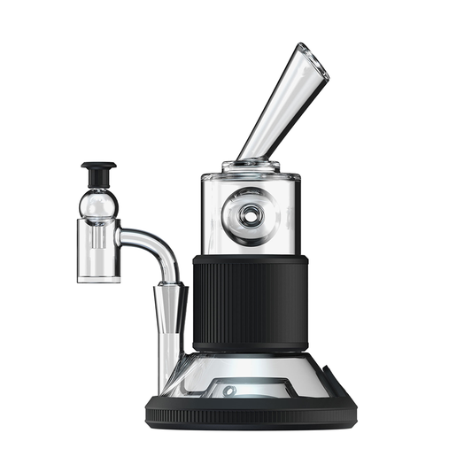 Softglass Tandem Rig Kit - Discreet Smoker