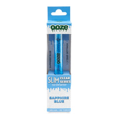 Slim Clear Series Transparent 510 Vape Battery - Discreet Smoker