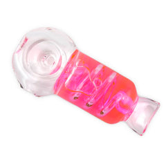 Ooze Cryo Freezable Glycerin Glass Bowl - Discreet Smoker