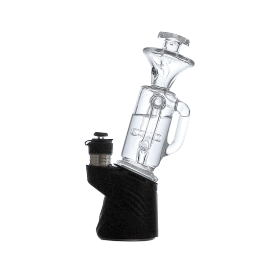 Wulf Mods Quake Puffco Peak Top - Discreet Smoker