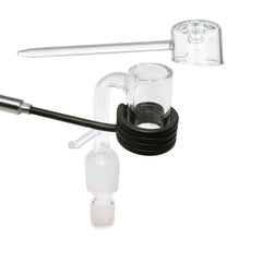 VapeBrat Copa Enail - Micro E-Nail Quartz E-banger Bucket Kit - Discreet Smoker