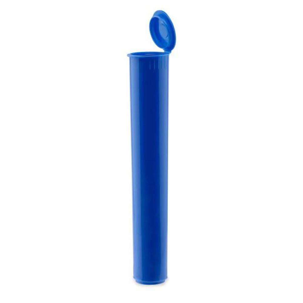 Loud Lock Blunt Tubes - 118mm - 1000ct - Blue - Discreet Smoker