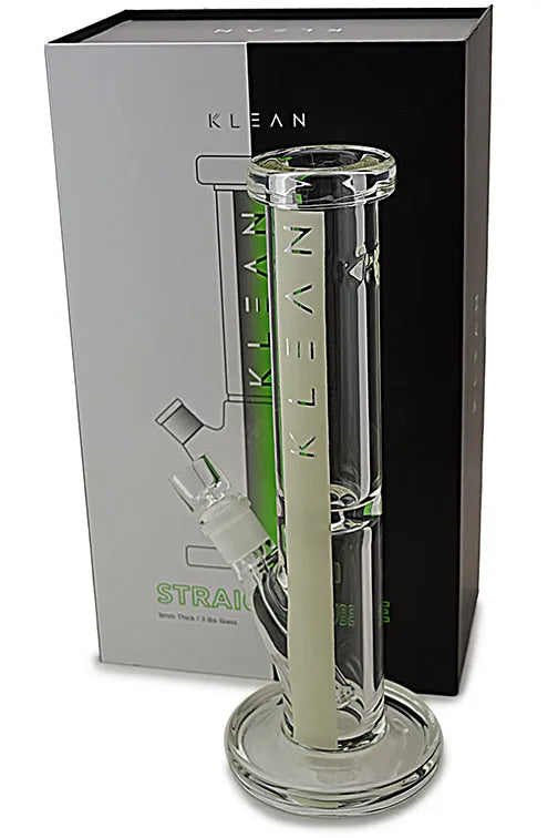 KLEAN Glass - Straight Tube - Discreet Smoker
