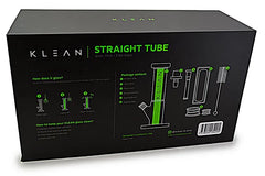 KLEAN Glass - Straight Tube - Discreet Smoker