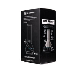 MJ Arsenal Nexus Water Pipe - Discreet Smoker