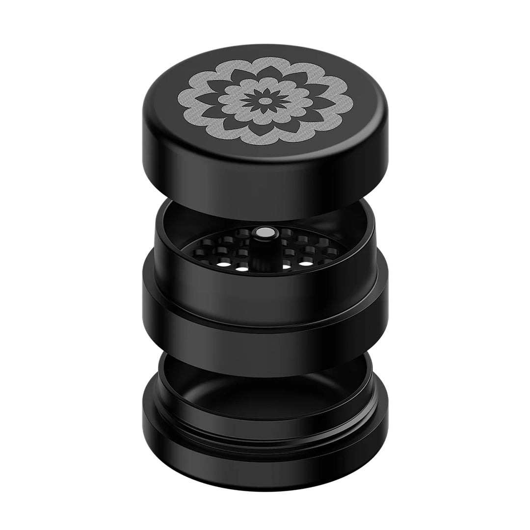 Flower Mill 2.5" Next Gen Standard Grinder - Discreet Smoker
