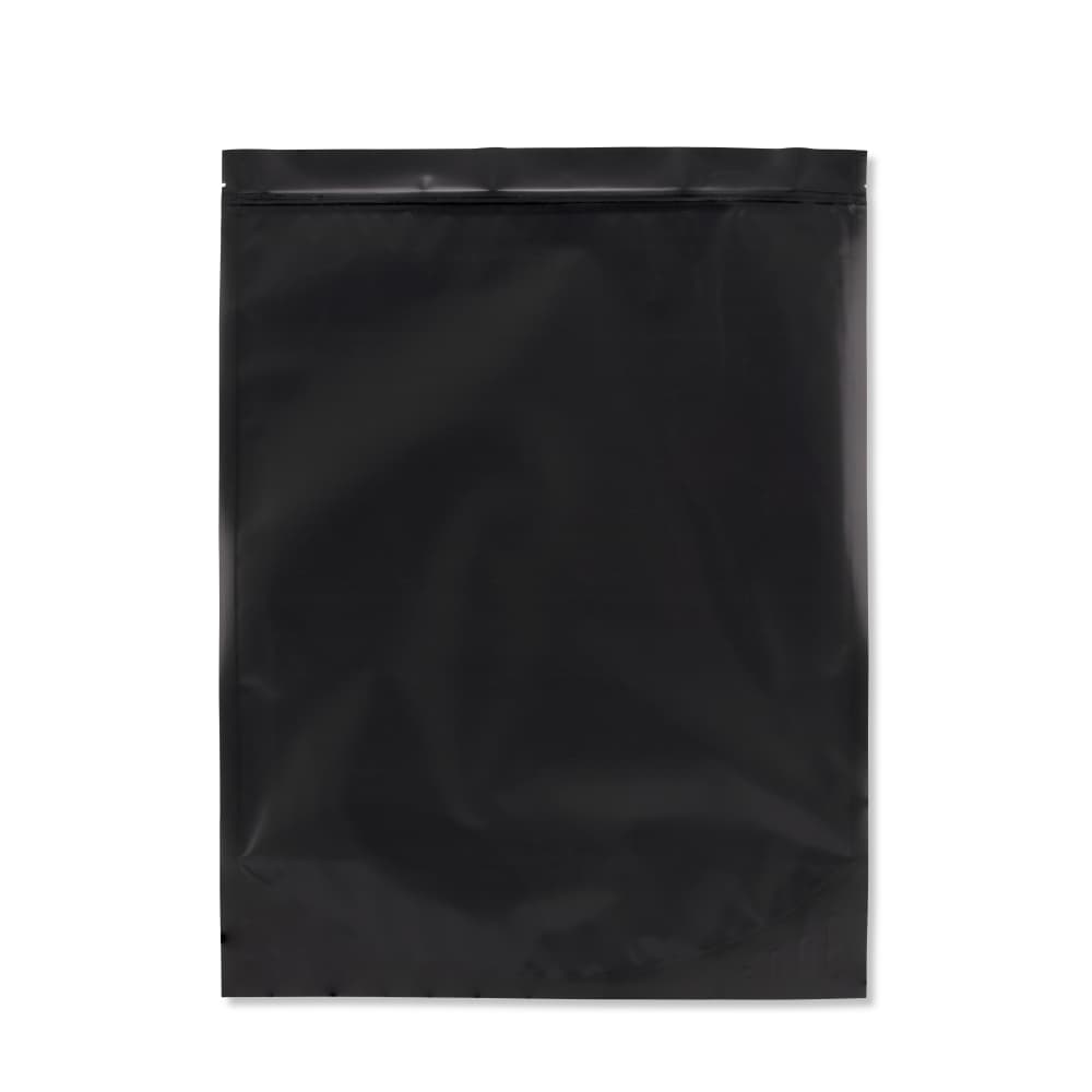 Loud Lock 1 Pound Mylar Smell Proof Vacuum Seal Bags – 100ct - Discreet Smoker