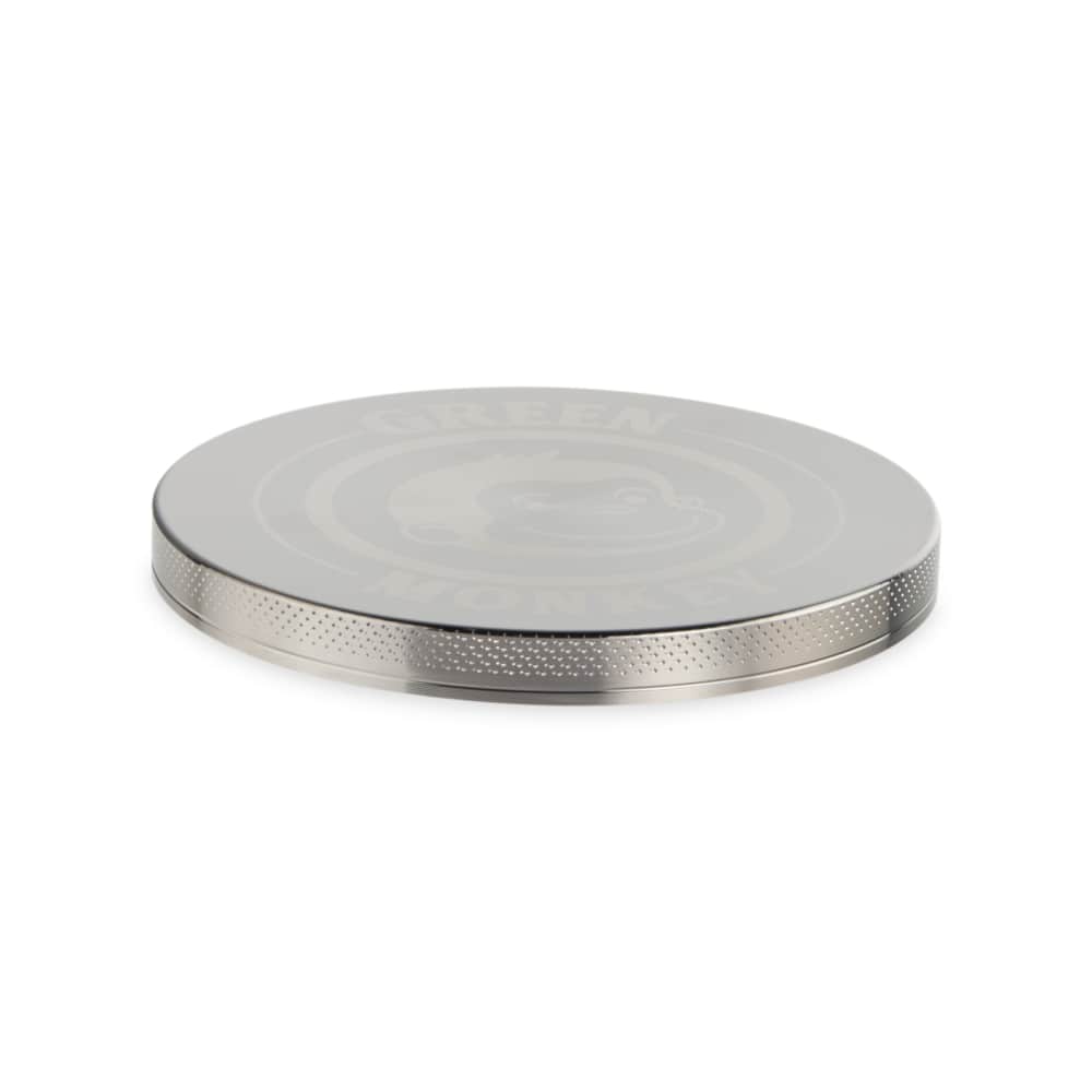 Green Monkey Grinder - Capuchin 4pc - 100mm - Discreet Smoker
