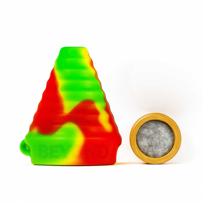 Silicone Filter MouthPiece, Rasta