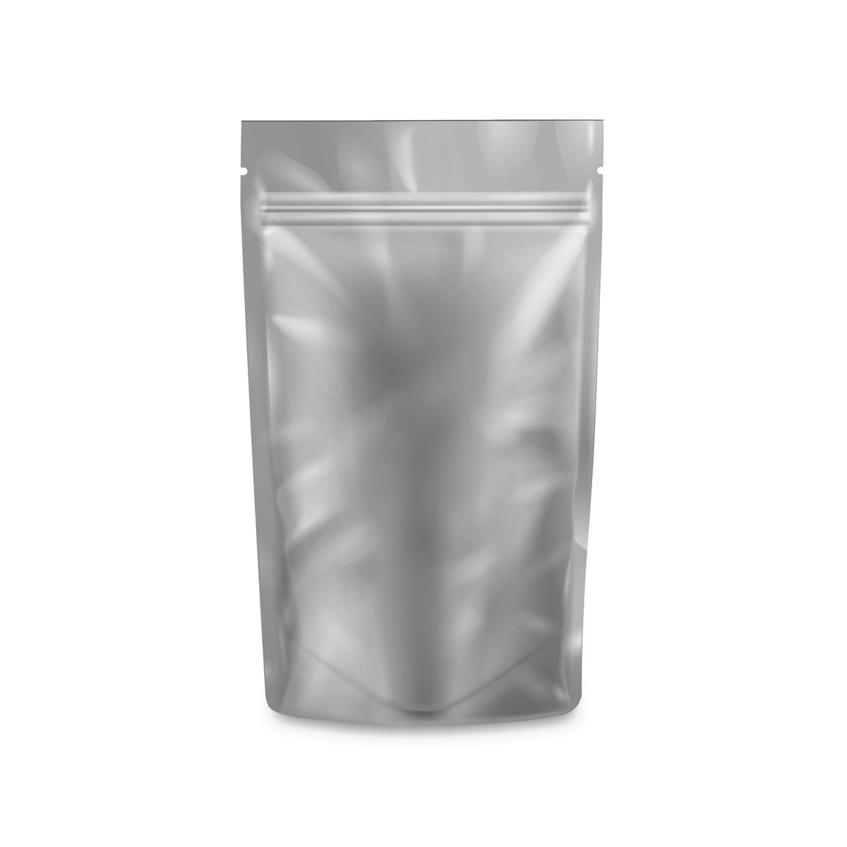 Loud Lock 1/4 Ounce Mylar Smell Proof Vacuum Seal Bags - 1,000 Count - Discreet Smoker