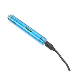 Slim Clear Series Transparent 510 Vape Battery - Discreet Smoker