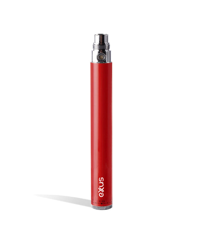 Exxus Vape Twist 1100 mah Battery, Red