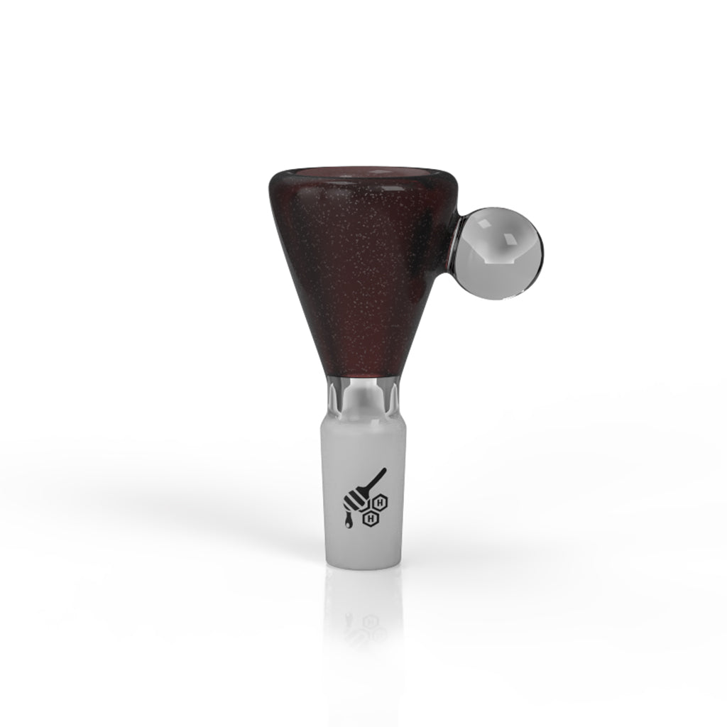 DICHRO GALAXY MARTINI FLOWER BOWL - Discreet Smoker