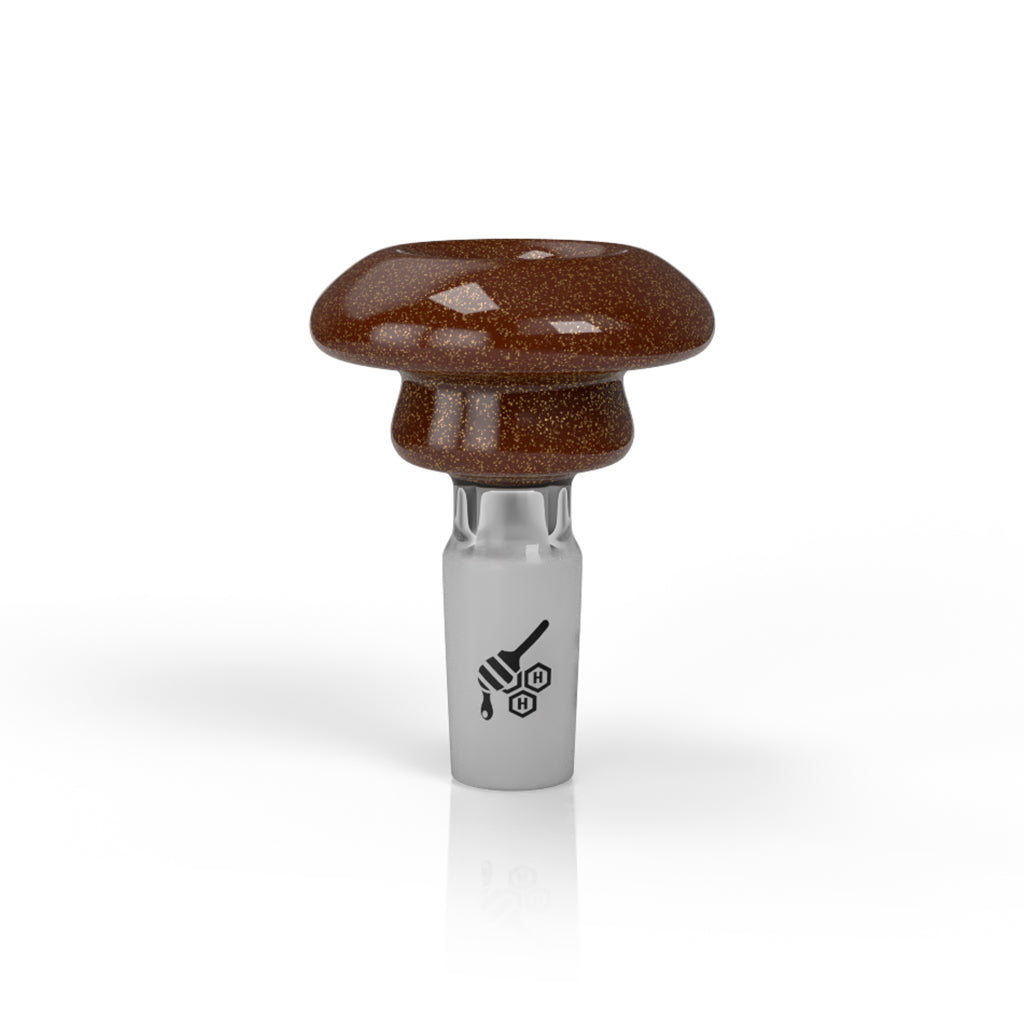 DICHRO SOLID GALAXY CANDY BONG BOWL - Discreet Smoker