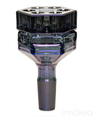 Red Eye Tek 14mm Terminator V2 Revolution Bowl - Discreet Smoker
