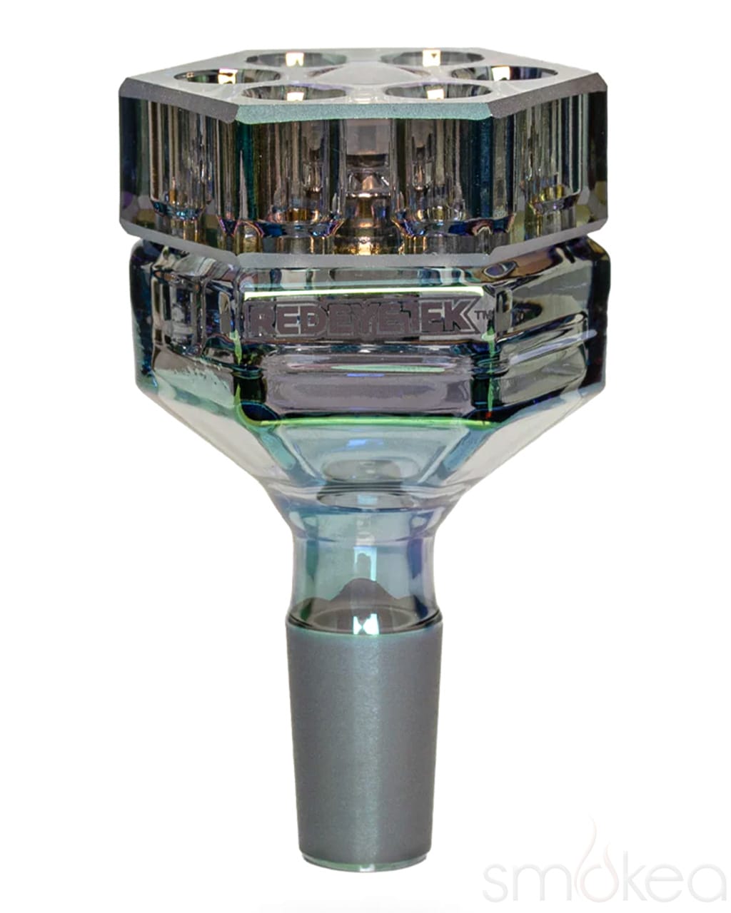 Red Eye Tek 14mm Terminator V2 Revolution Bowl - Discreet Smoker