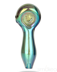 Red Eye Tek 4" Terminator Spoon Hand Pipe - Discreet Smoker