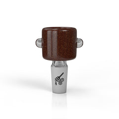 DICHRO SIMPLE GALAXY FLOWER BOWL - Discreet Smoker