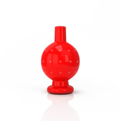 NEON BUBBLE CARB CAP - Discreet Smoker