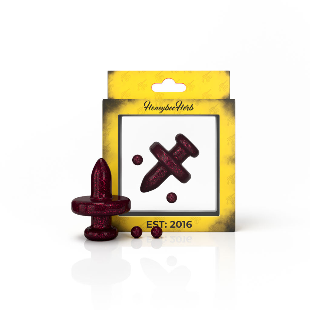 GALAXY TOP CONTROL TOWER CAP - Discreet Smoker