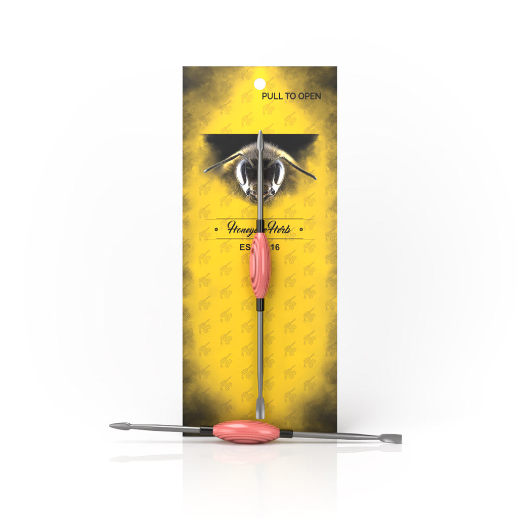 OVAL DAB TOOL - Discreet Smoker
