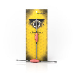 OVAL DAB TOOL - Discreet Smoker