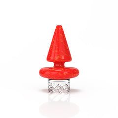 TRIANGLE SPINNER CARB CAP
