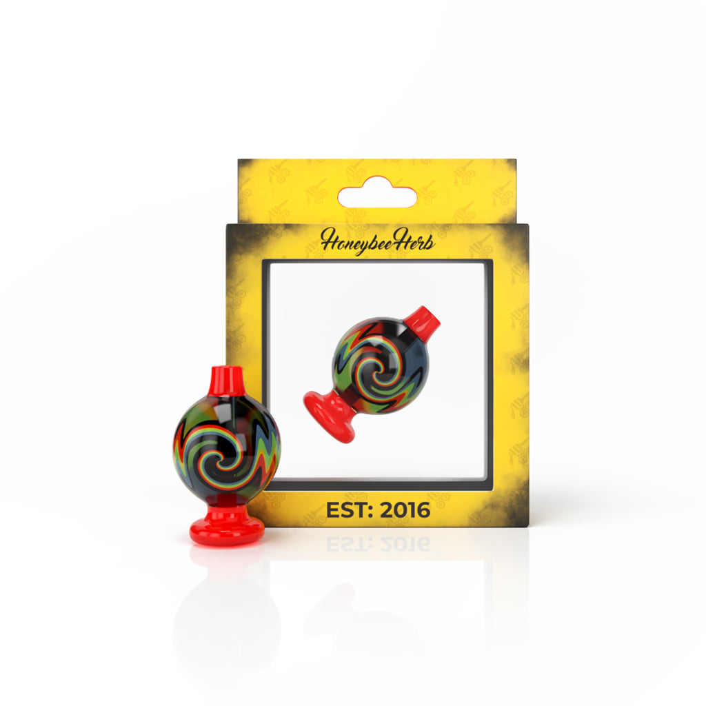 INFERNO BUBBLE CARB CAP - Discreet Smoker