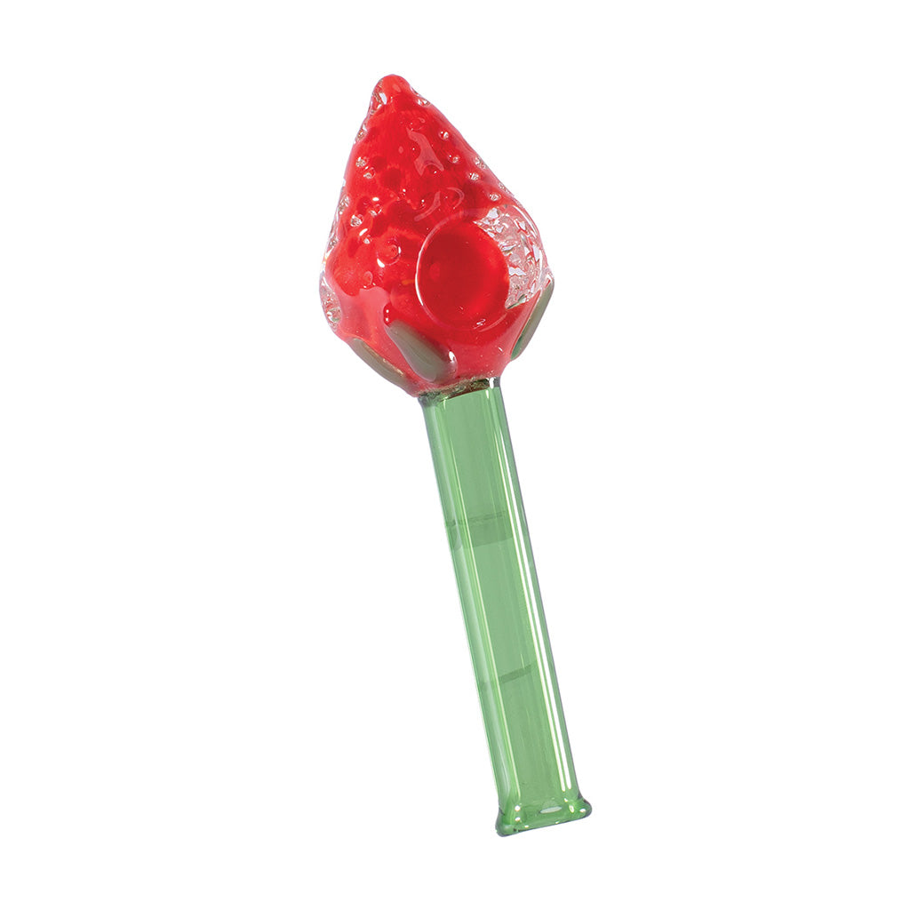 STRAWBERRY HAND PIPE - Discreet Smoker