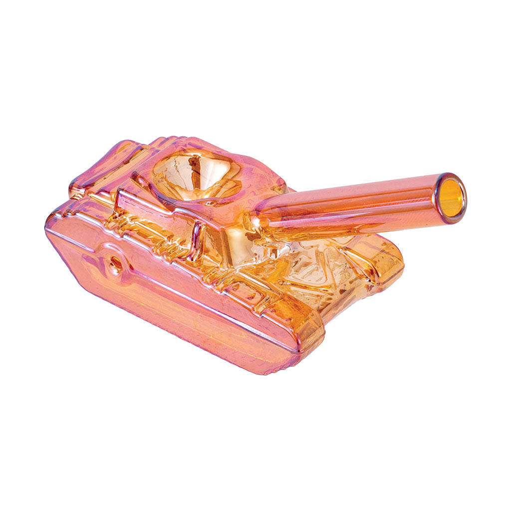WAR TANK HAND PIPE - Discreet Smoker