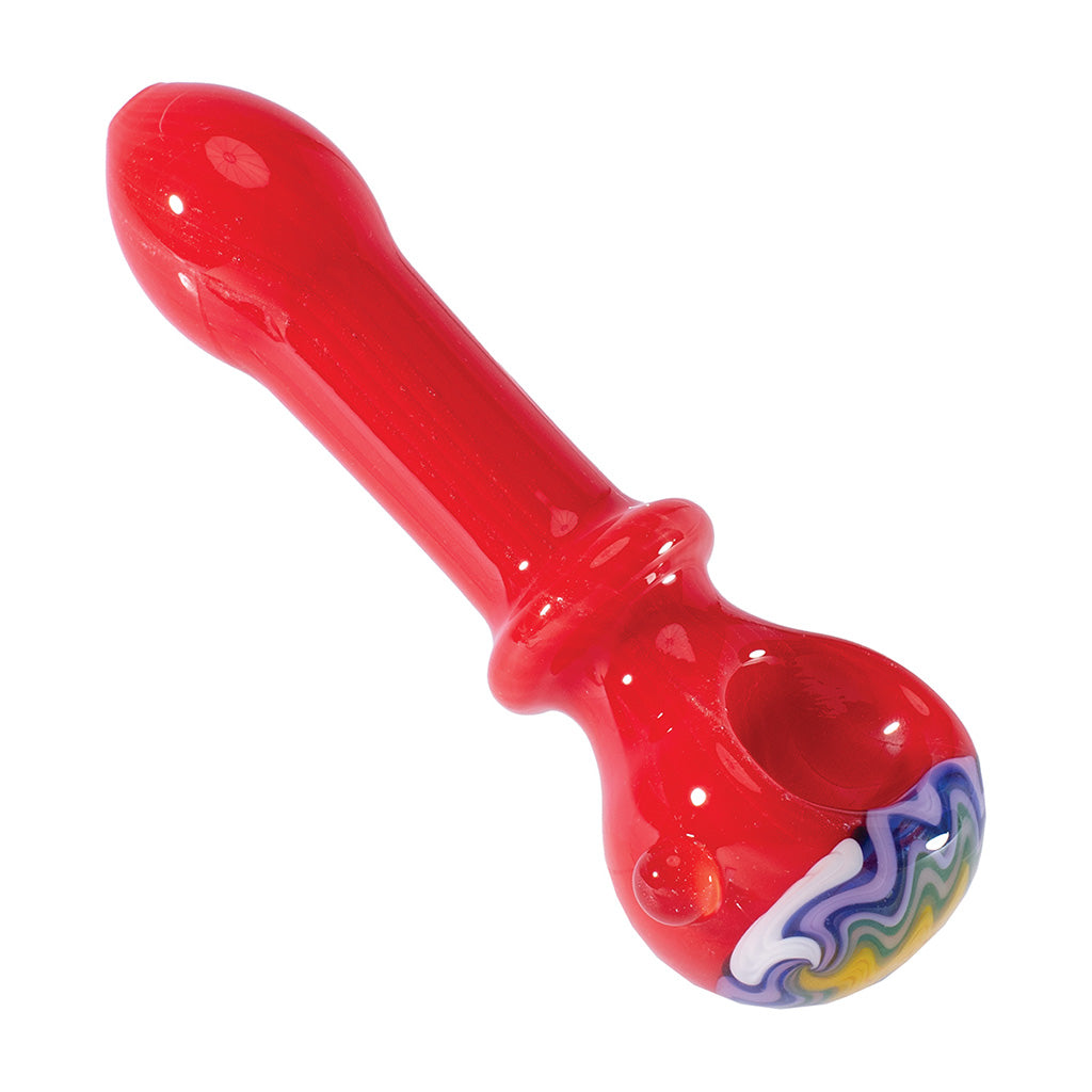WIG WAG SPOON HAND PIPE - Discreet Smoker