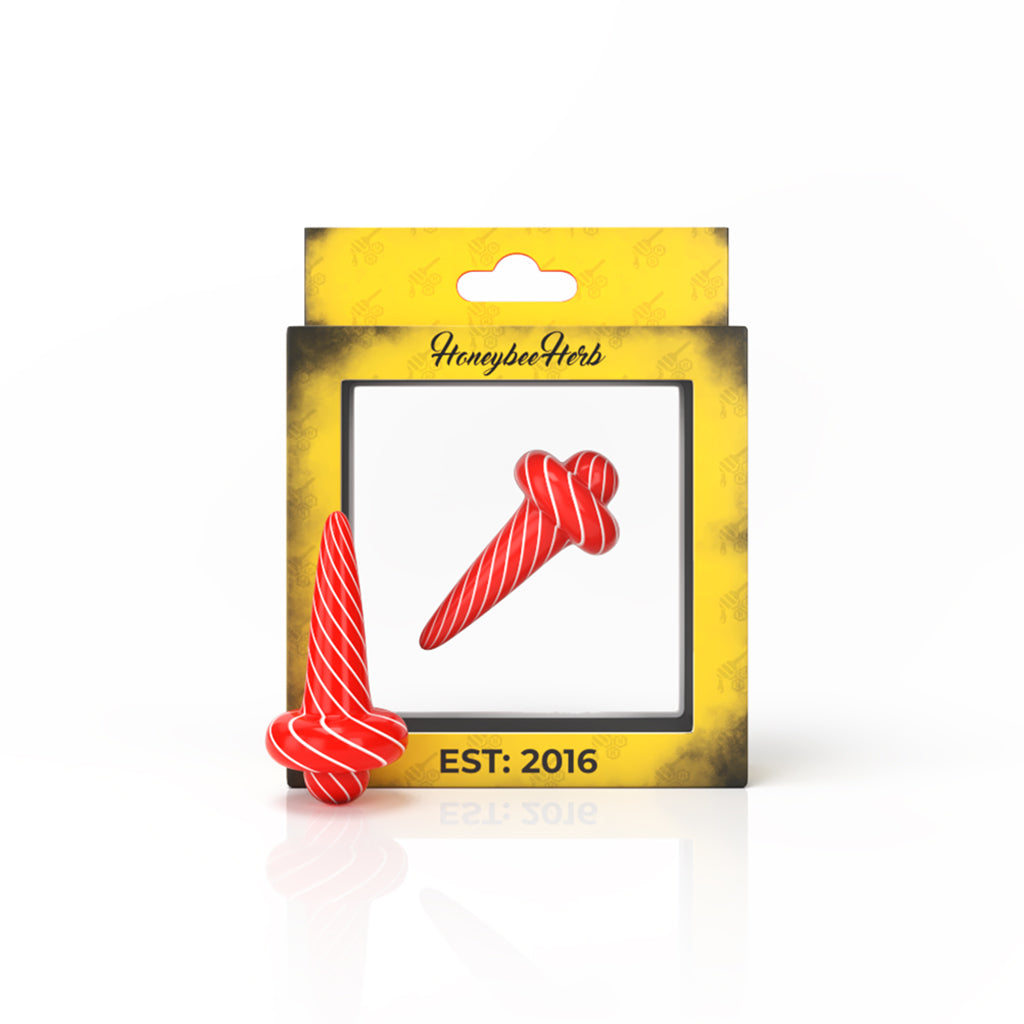 HONEY DIRECTIONAL CARB CAP - Discreet Smoker