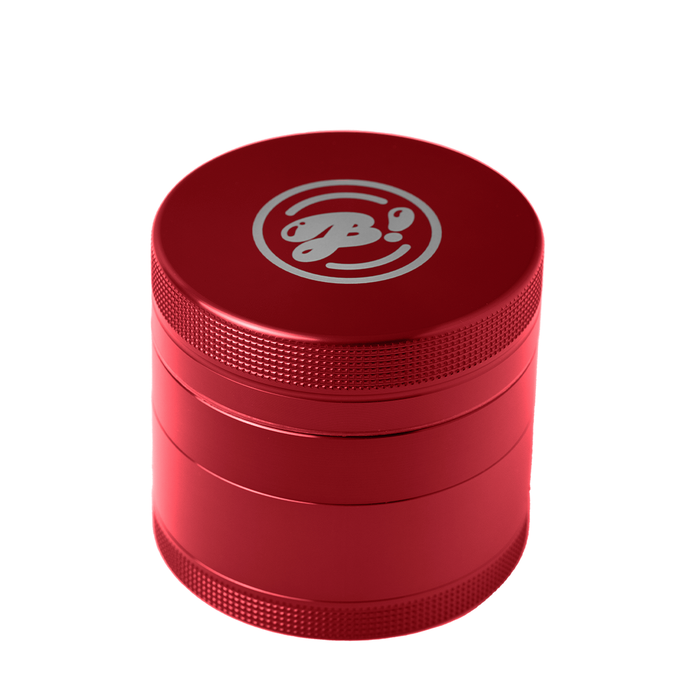 BIGFUN! Medium Grinders, Red