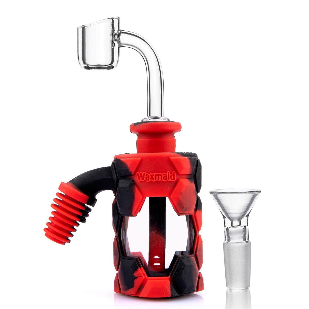 Silicone Ash Catcher - Discreet Smoker