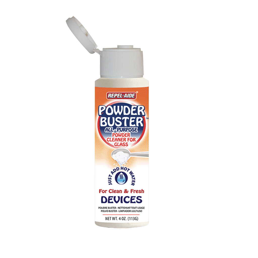 Repel-Aide Powder Buster 3.4oz - Discreet Smoker