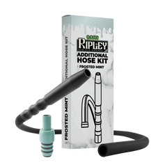 Ooze Ripley Hookah Hose Kit - Discreet Smoker