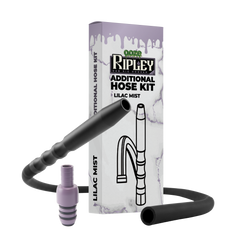 Ooze Ripley Hookah Hose Kit - Discreet Smoker