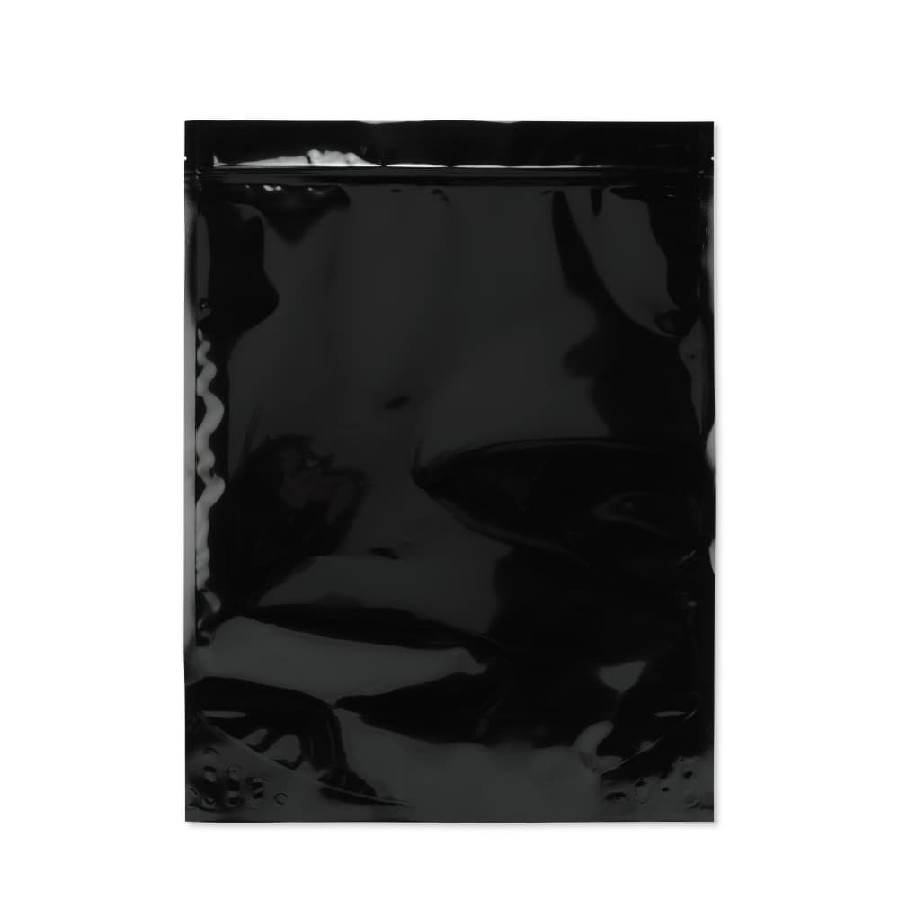 Loud Lock 1 Pound Mylar Smell Proof Vacuum Seal Bags – 100ct - Discreet Smoker