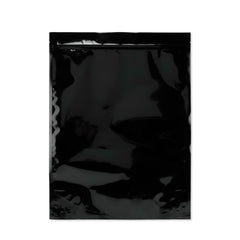 Loud Lock 1 Pound Mylar Smell Proof Vacuum Seal Bags – 100ct - Discreet Smoker