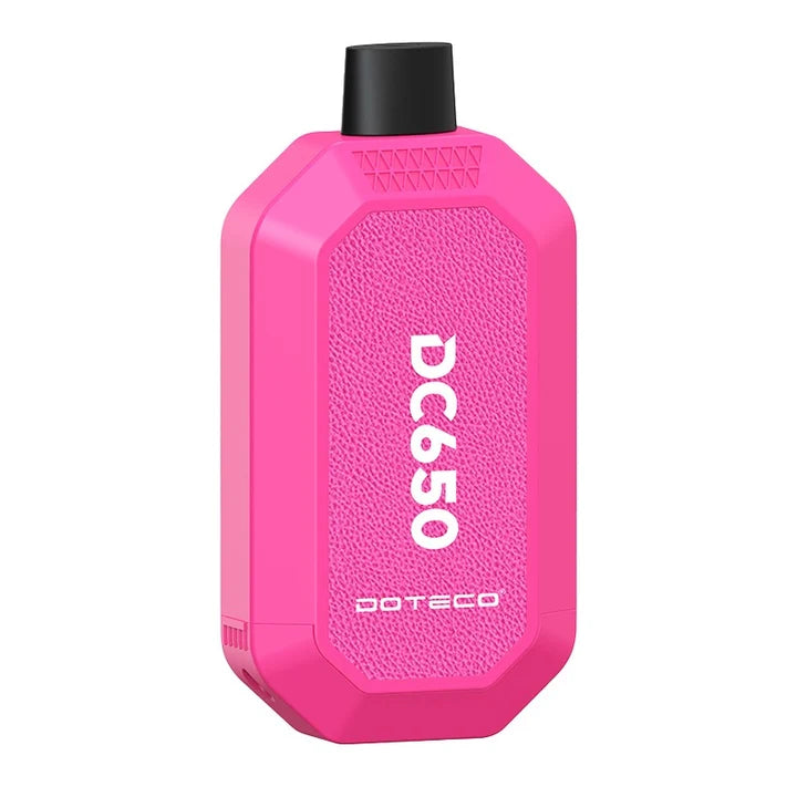 DOTECO Dual Cartridge 510 Battery | 650 mAh