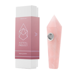 Gemstone Pipe - Discreet Smoker