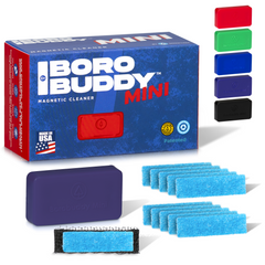 BoroBuddy Mini™ Magnetic Cleaner - Discreet Smoker